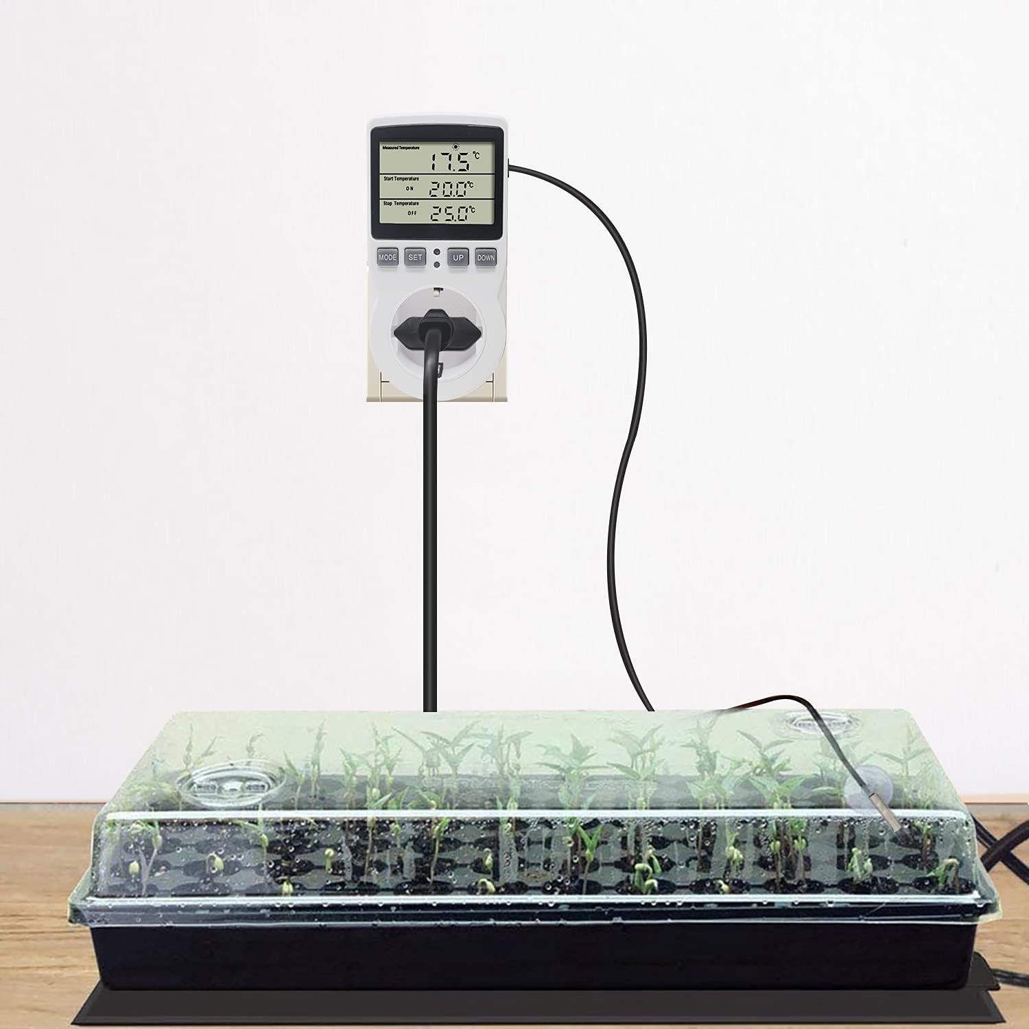 Controlador de Temperatura Digital