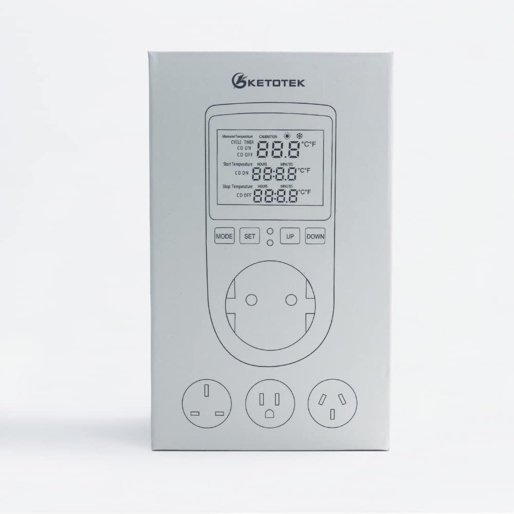 Controlador de Temperatura Digital