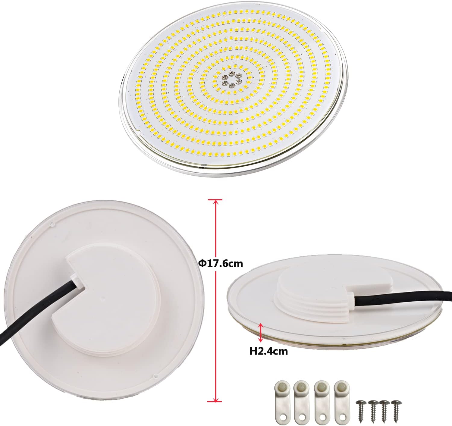 Foco LED para Piscina 35W