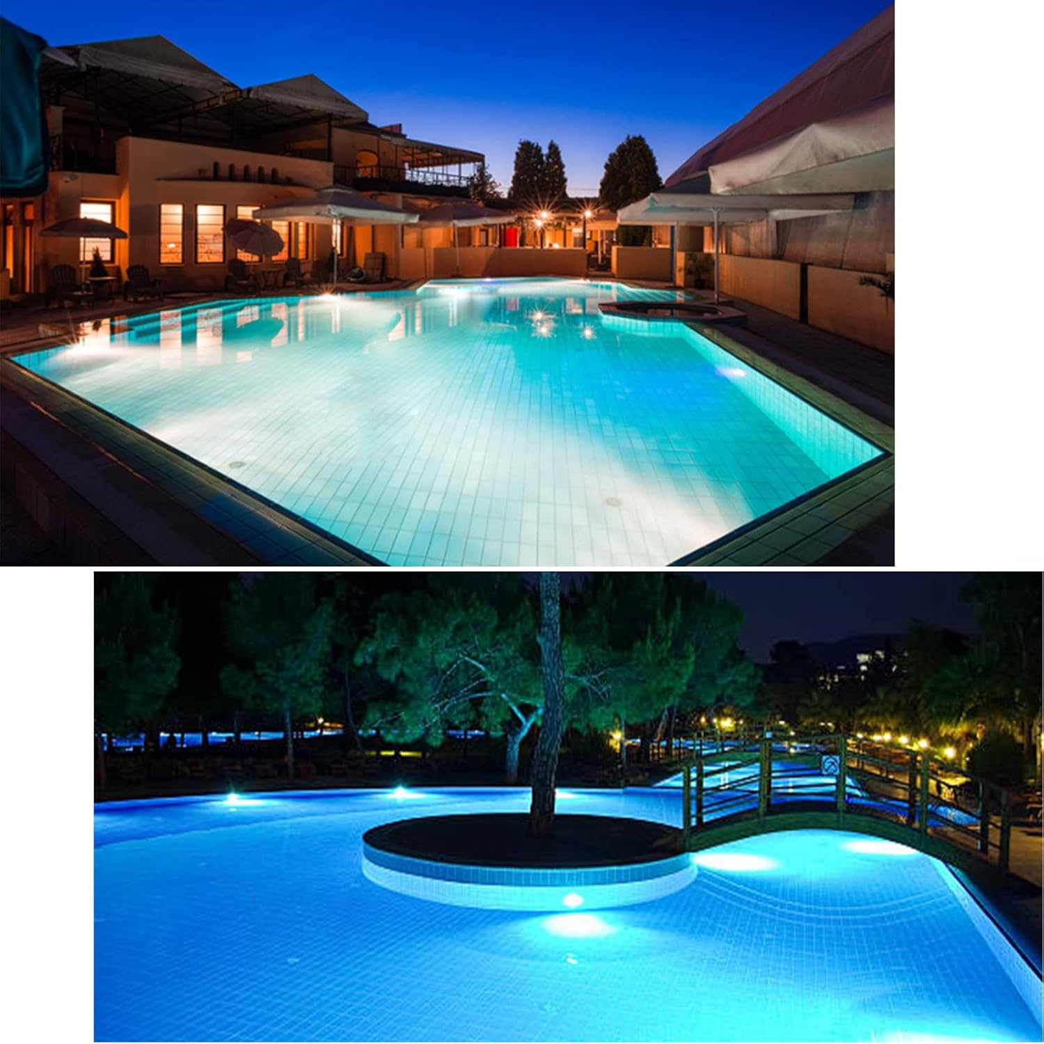 Foco LED para Piscina 35W