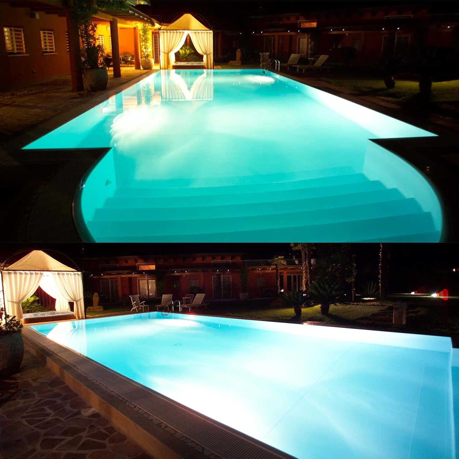 Foco LED para Piscina 35W