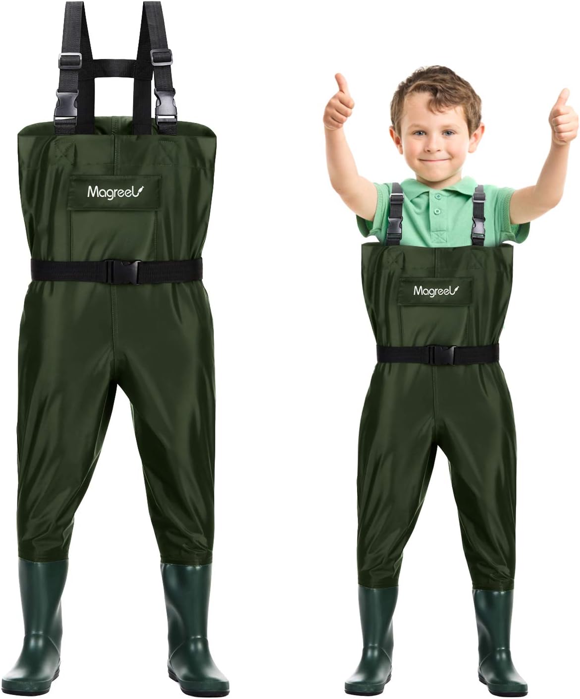 Waders Magreel para niños