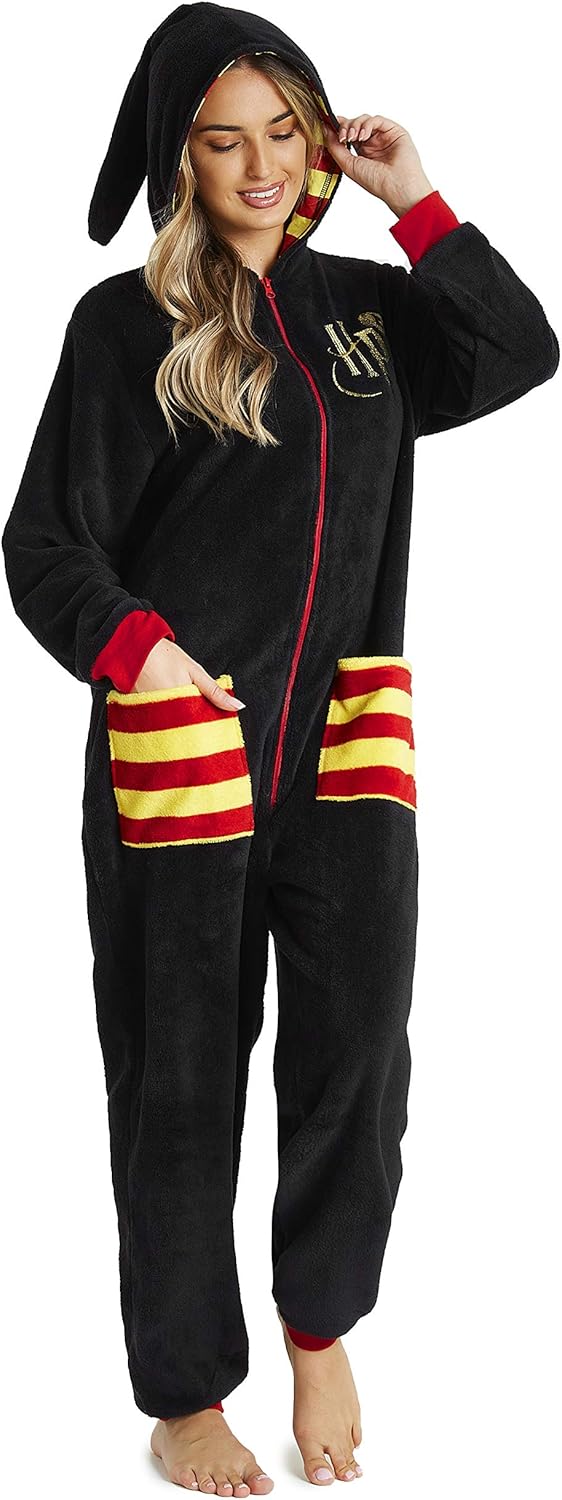 Pijamas Harry Potter Mujer