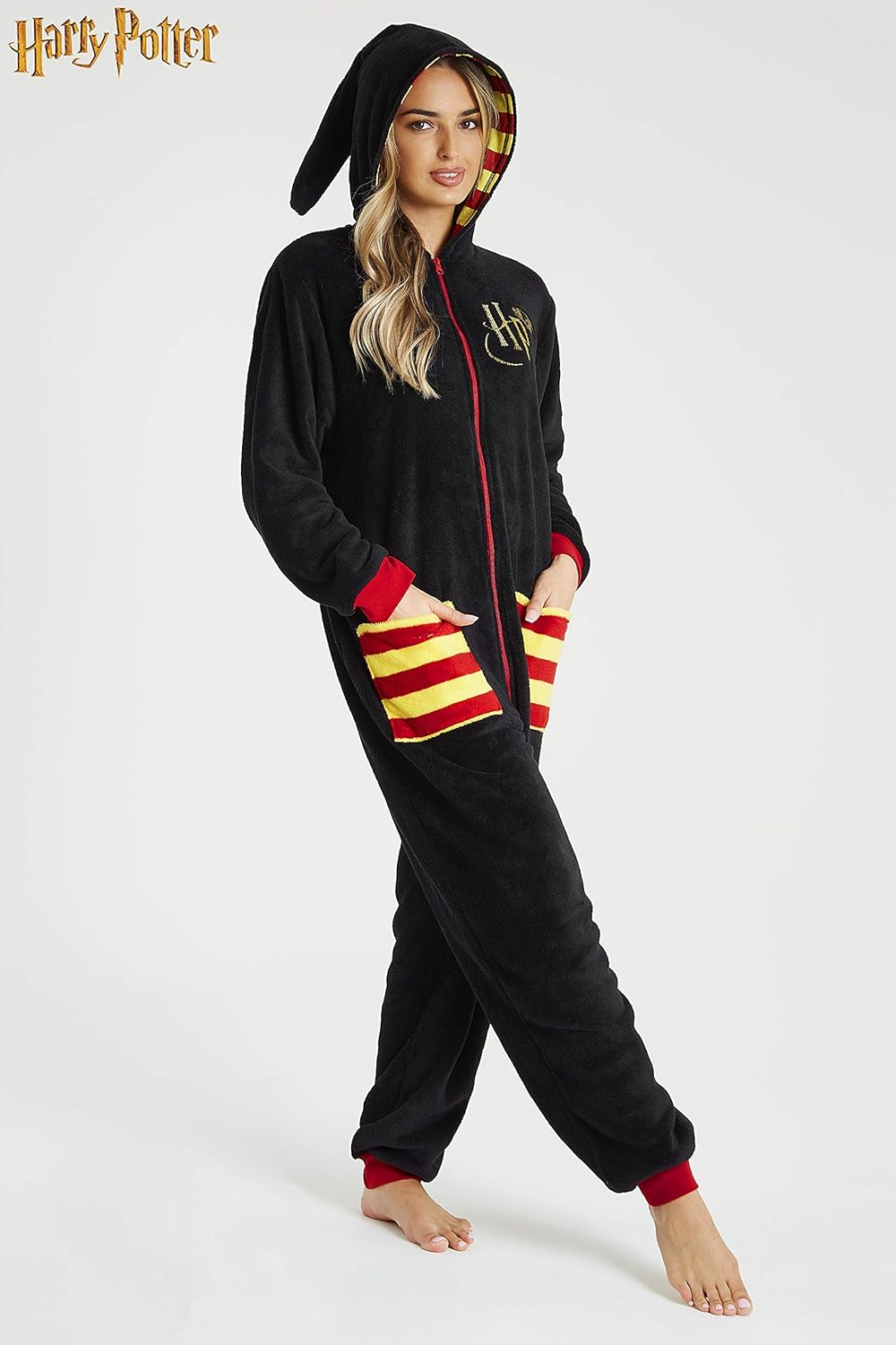 Pijamas Harry Potter Mujer