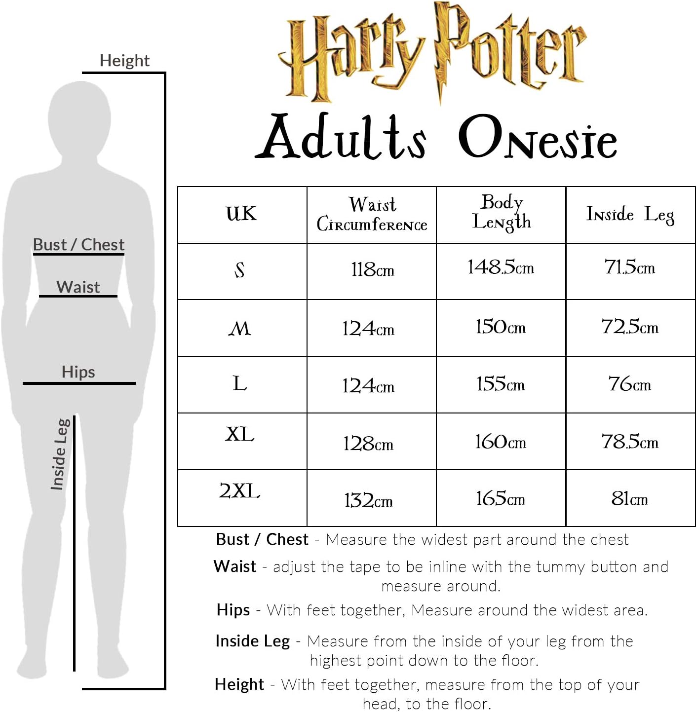 Pijamas Harry Potter Mujer