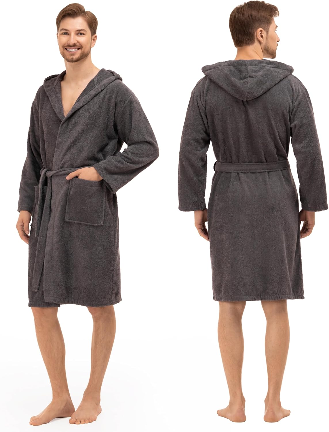Bata de Baño Twinzen Hombre