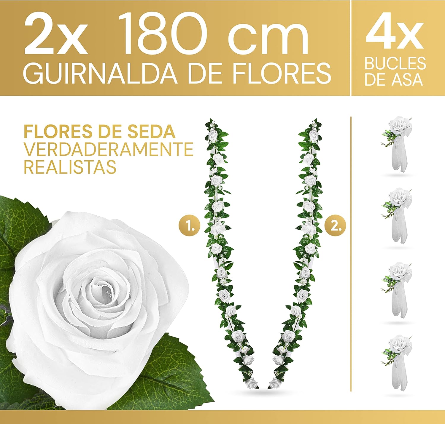 Decoración de Coche de Boda
