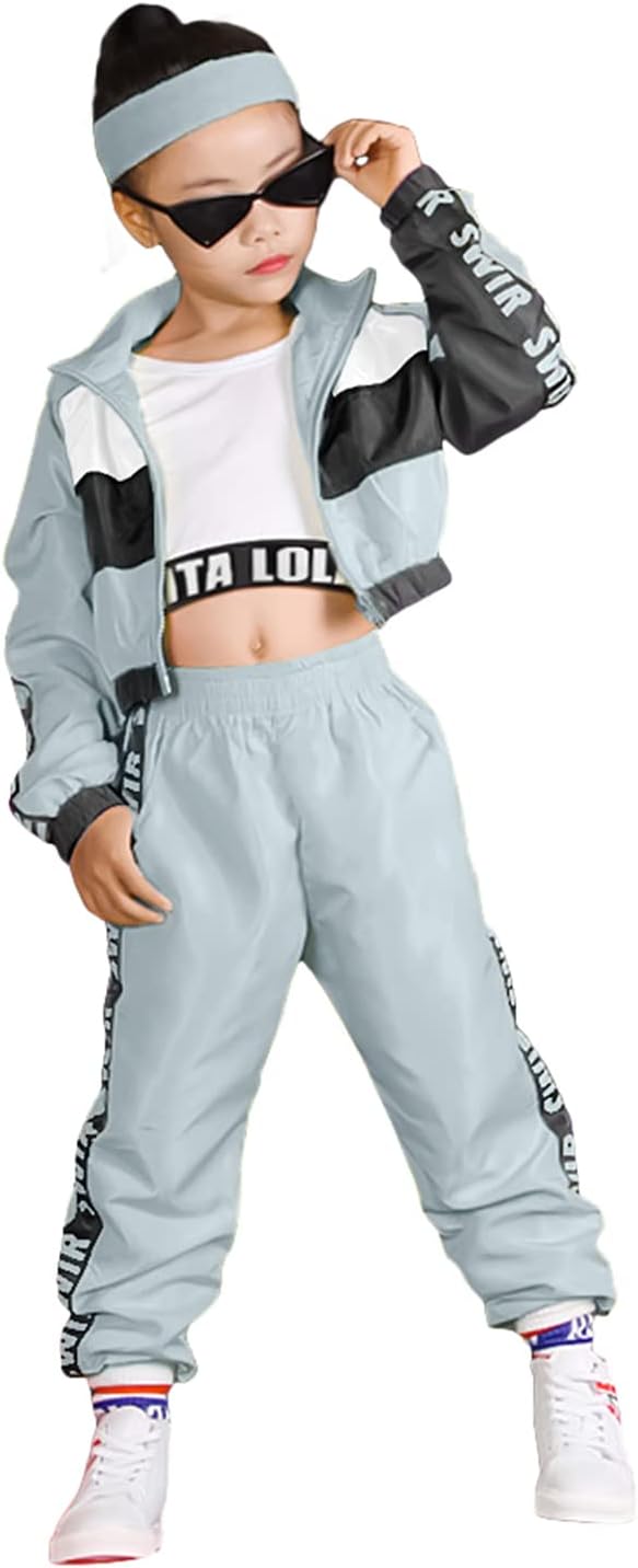 Chándal Retro Hip Hop Niñas