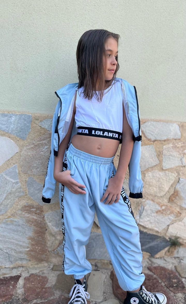 Chándal Retro Hip Hop Niñas