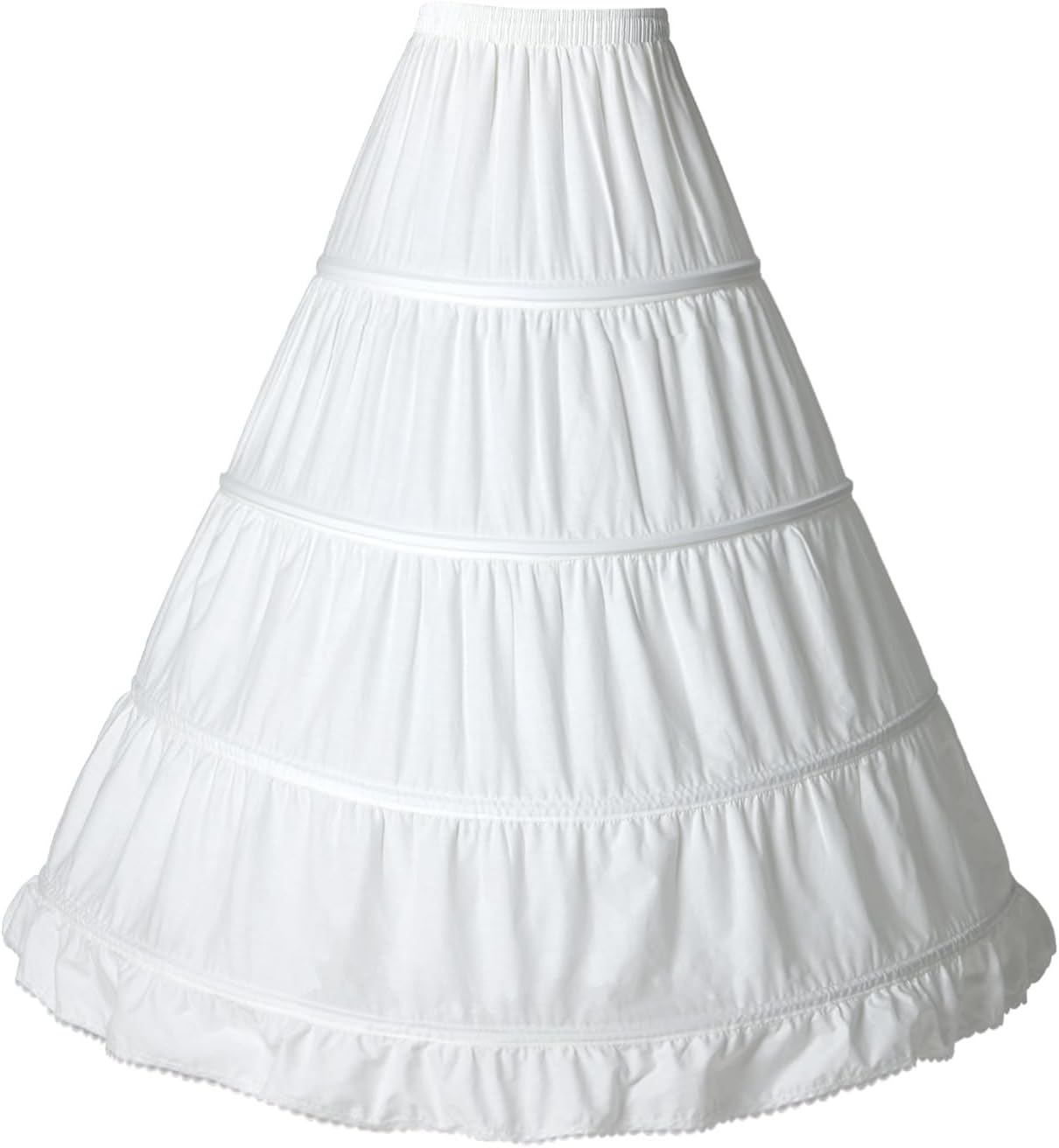 Crinolina Mujer 100% Algodón