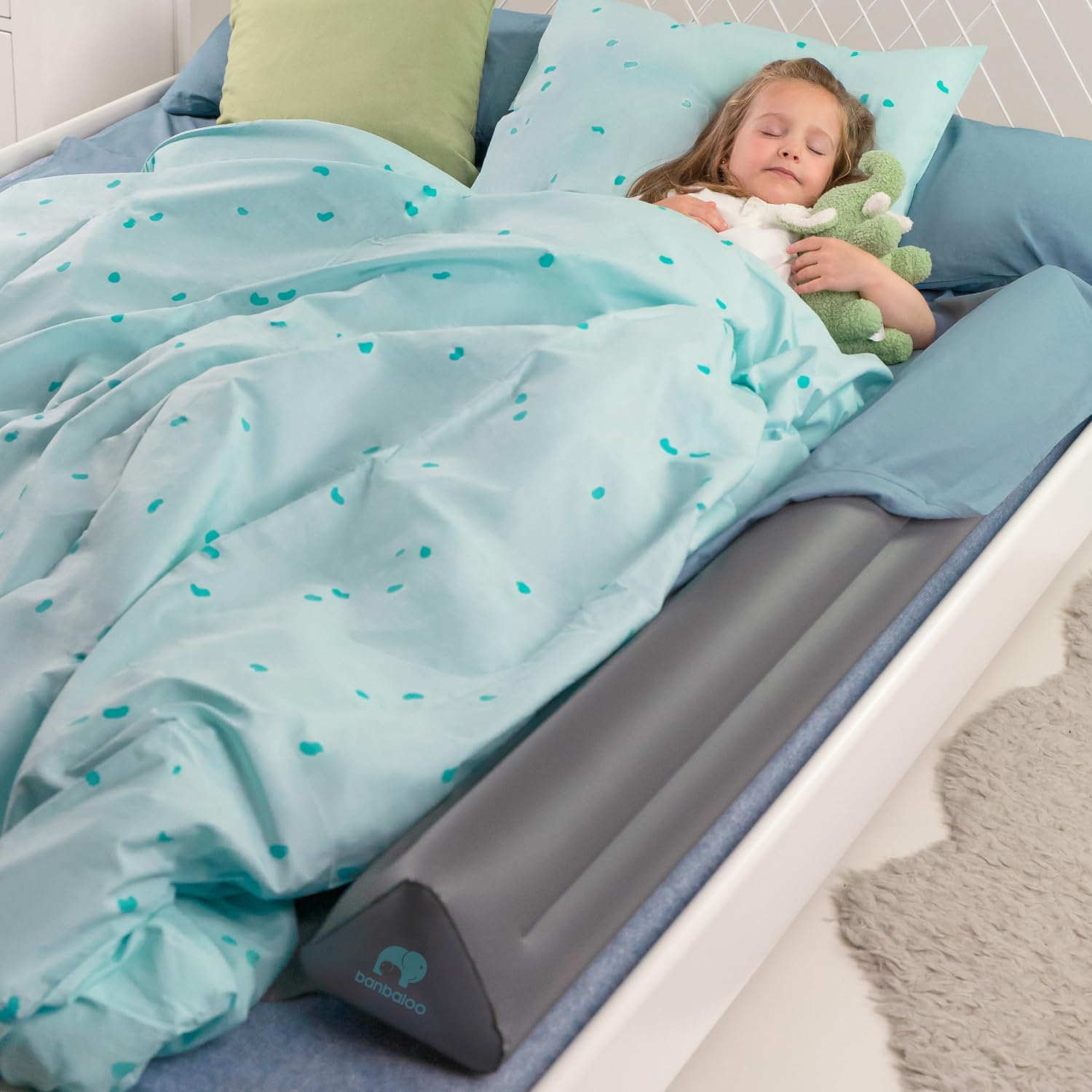 Barrera Inflable de Seguridad