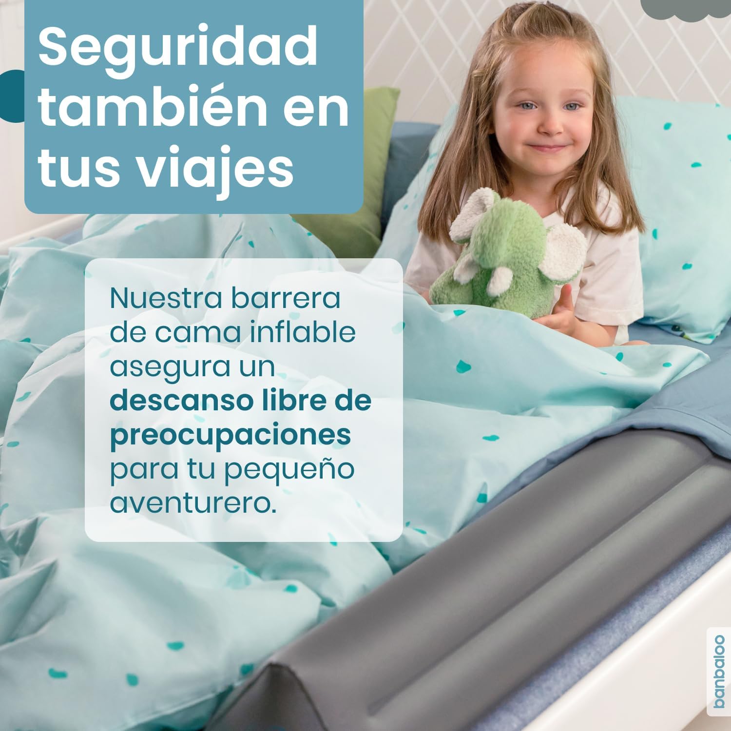 Barrera de Seguridad Inflable