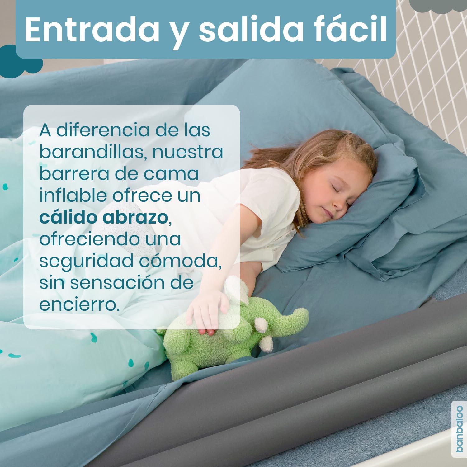 Barrera de Seguridad Inflable