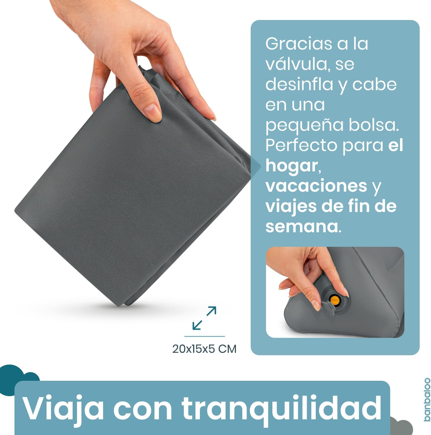 Barrera de Seguridad Inflable