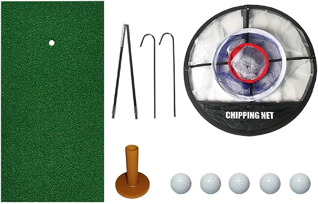 Red de Entrenamiento de Golf