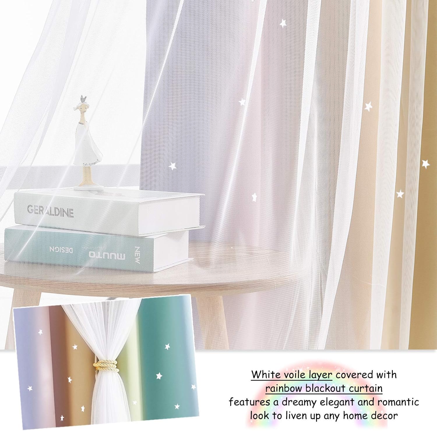 Cortinas Infantiles Opacas