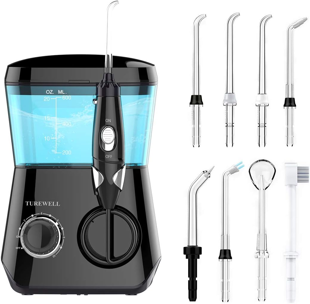 Irrigador Dental TUREWELL 600ml
