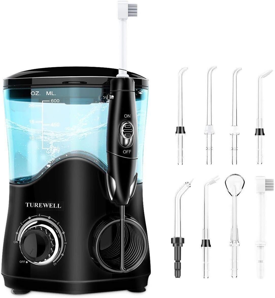 Irrigador Dental TUREWELL 600ml