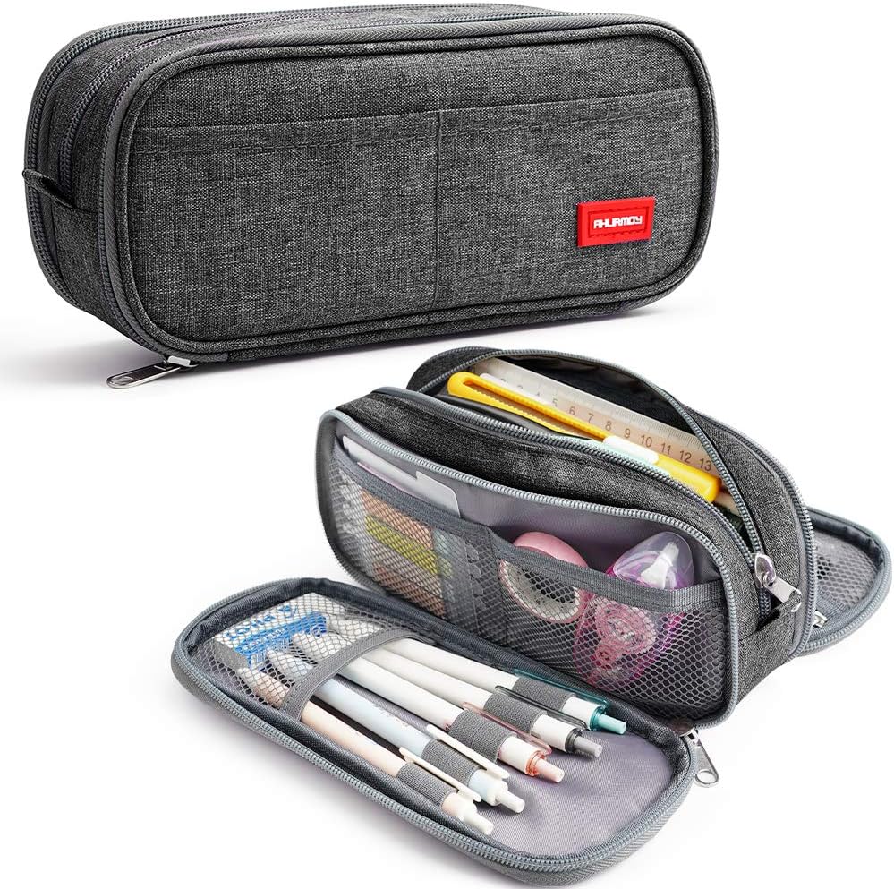 Estuche Ahlirmoy 3 Compartimentos
