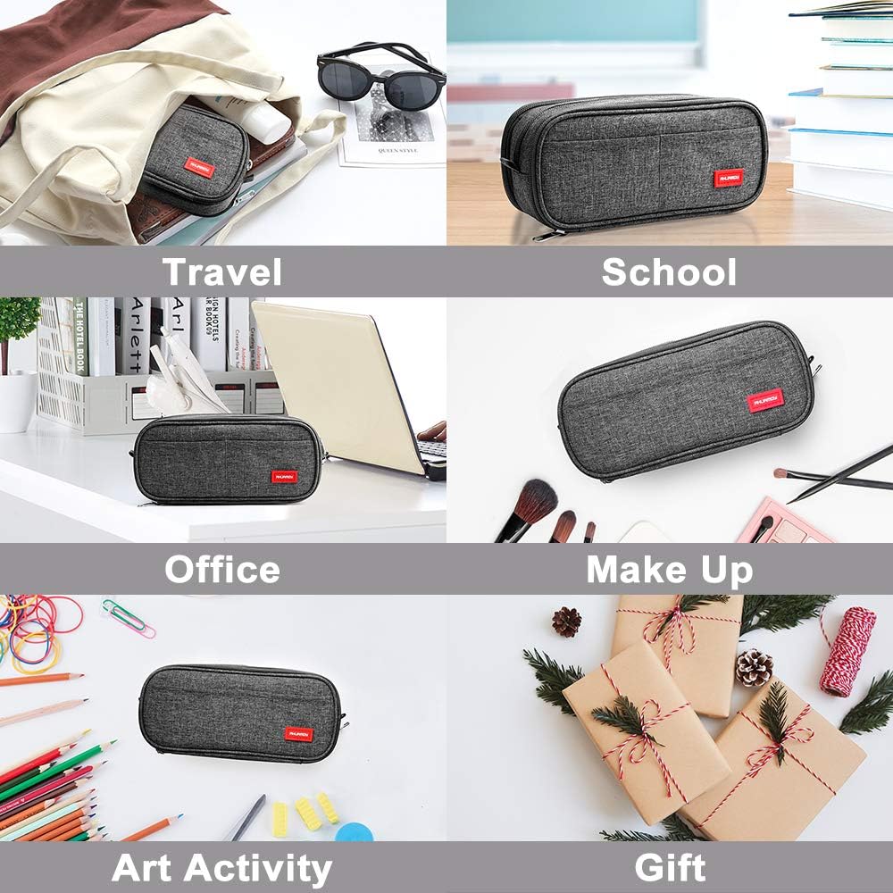 Estuche Ahlirmoy 3 Compartimentos
