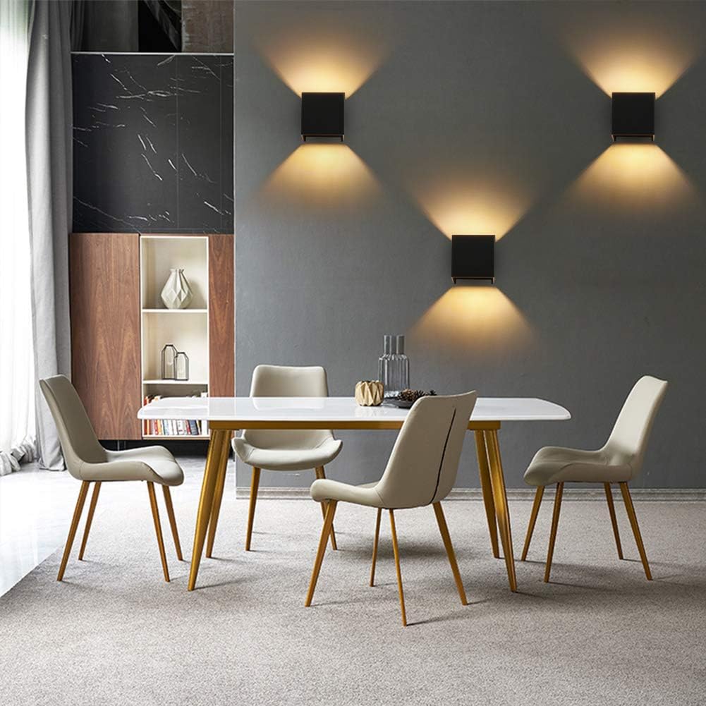 Apliques Modernos Klighten 4PCS