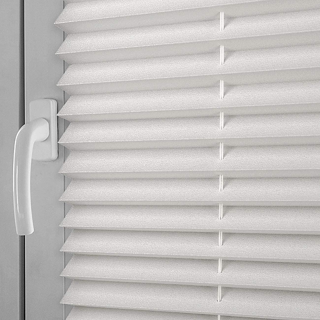 Estor Plisado Oscurecente 25x100