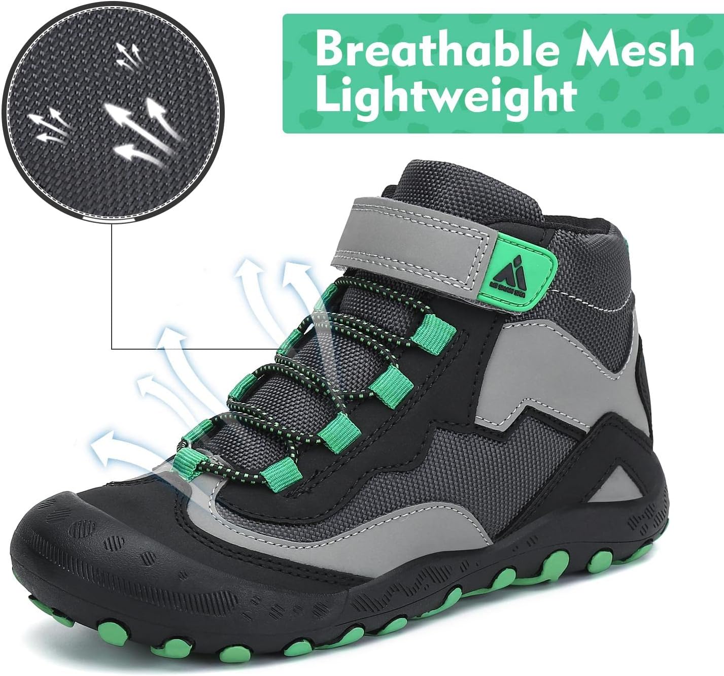 Botas de Senderismo Mishansha