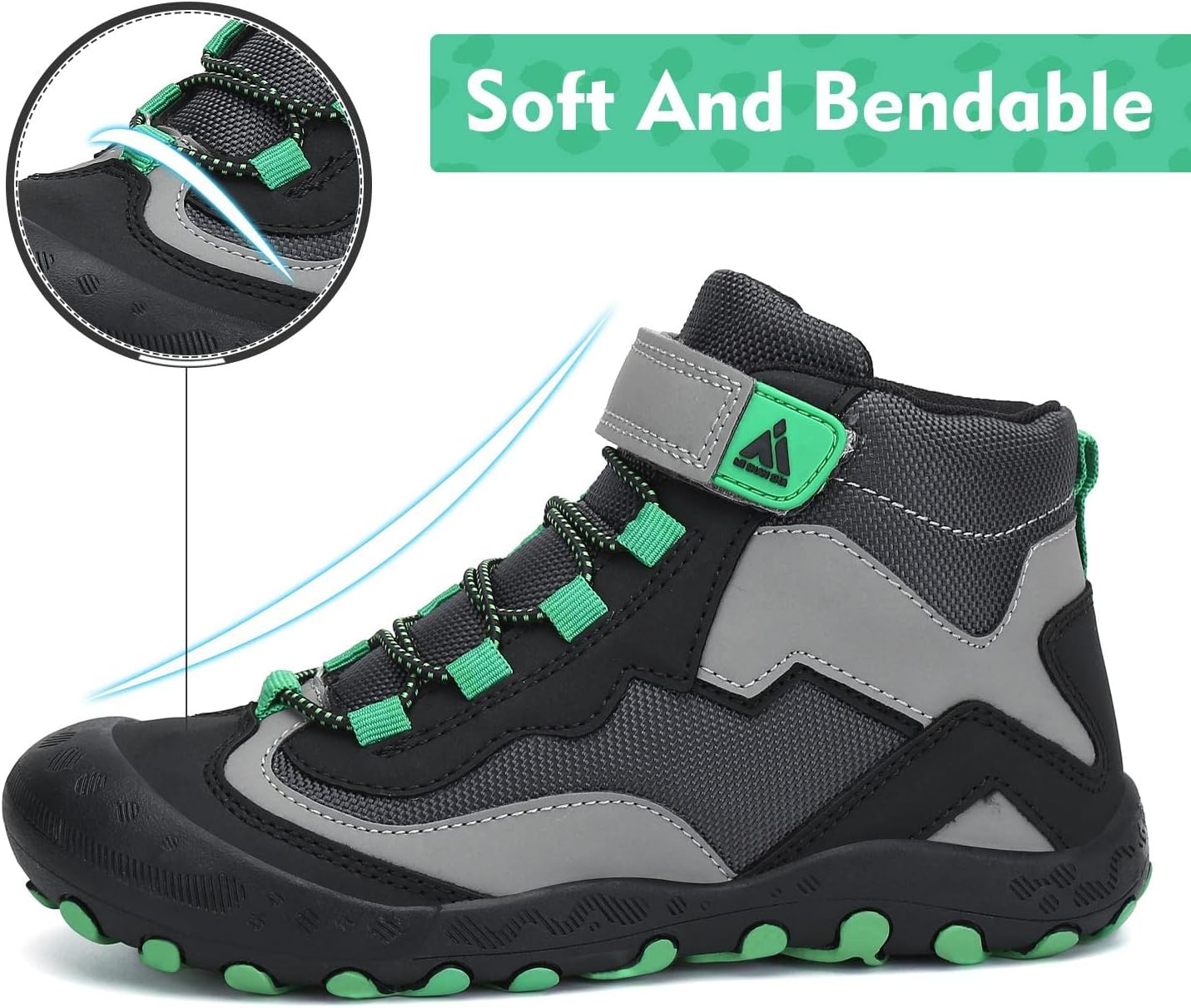 Botas de Senderismo Mishansha