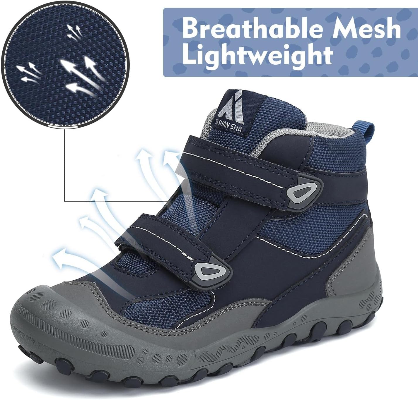 Botas de Senderismo Mishansha