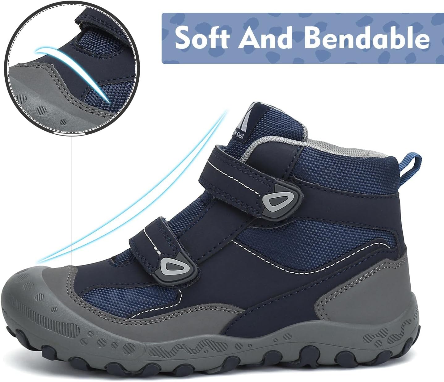 Botas de Senderismo Mishansha