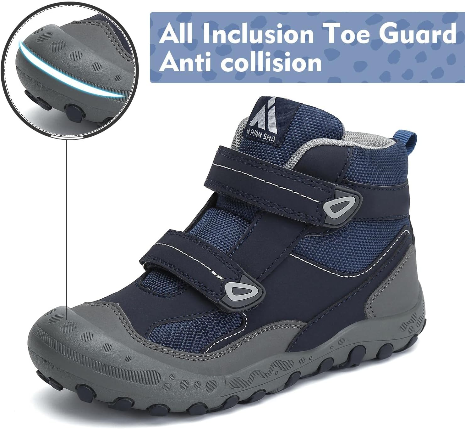 Botas de Senderismo Mishansha