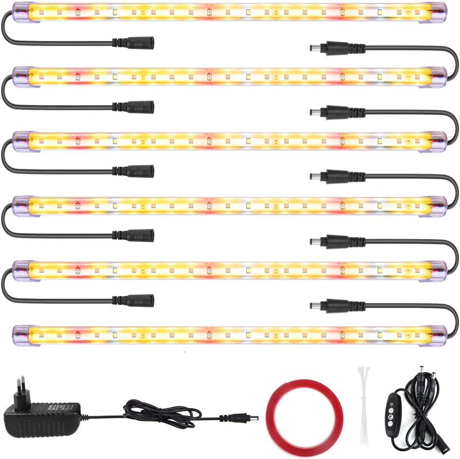 Lámpara LED Grow Light 126 LED