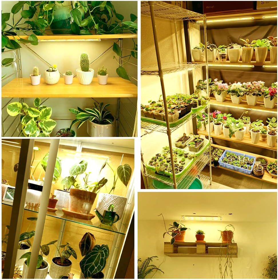 Lámpara LED Grow Light 126 LED