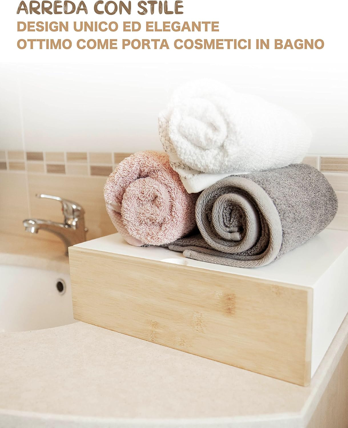 Cajón dispensador de cápsulas