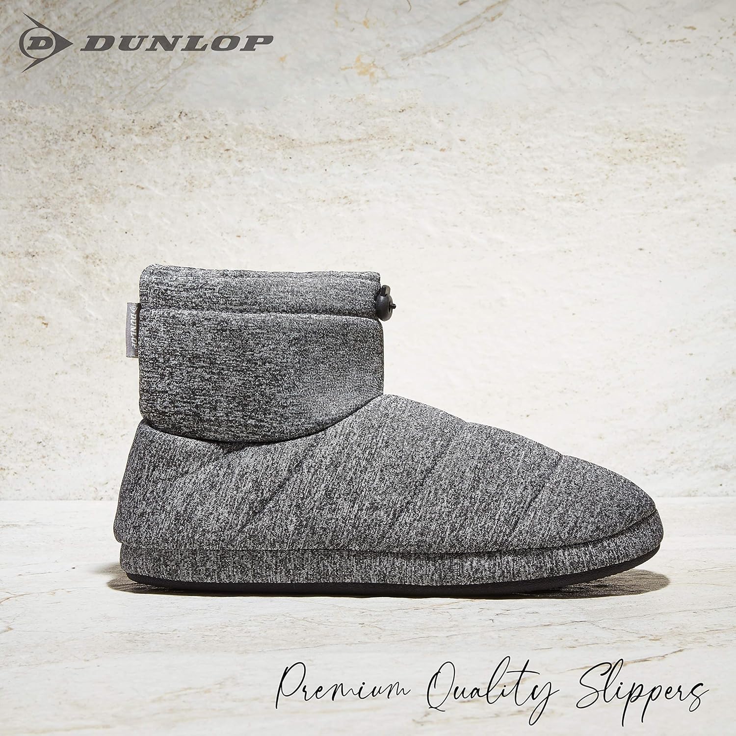 Pantuflas Hombre DUNLOP Altas