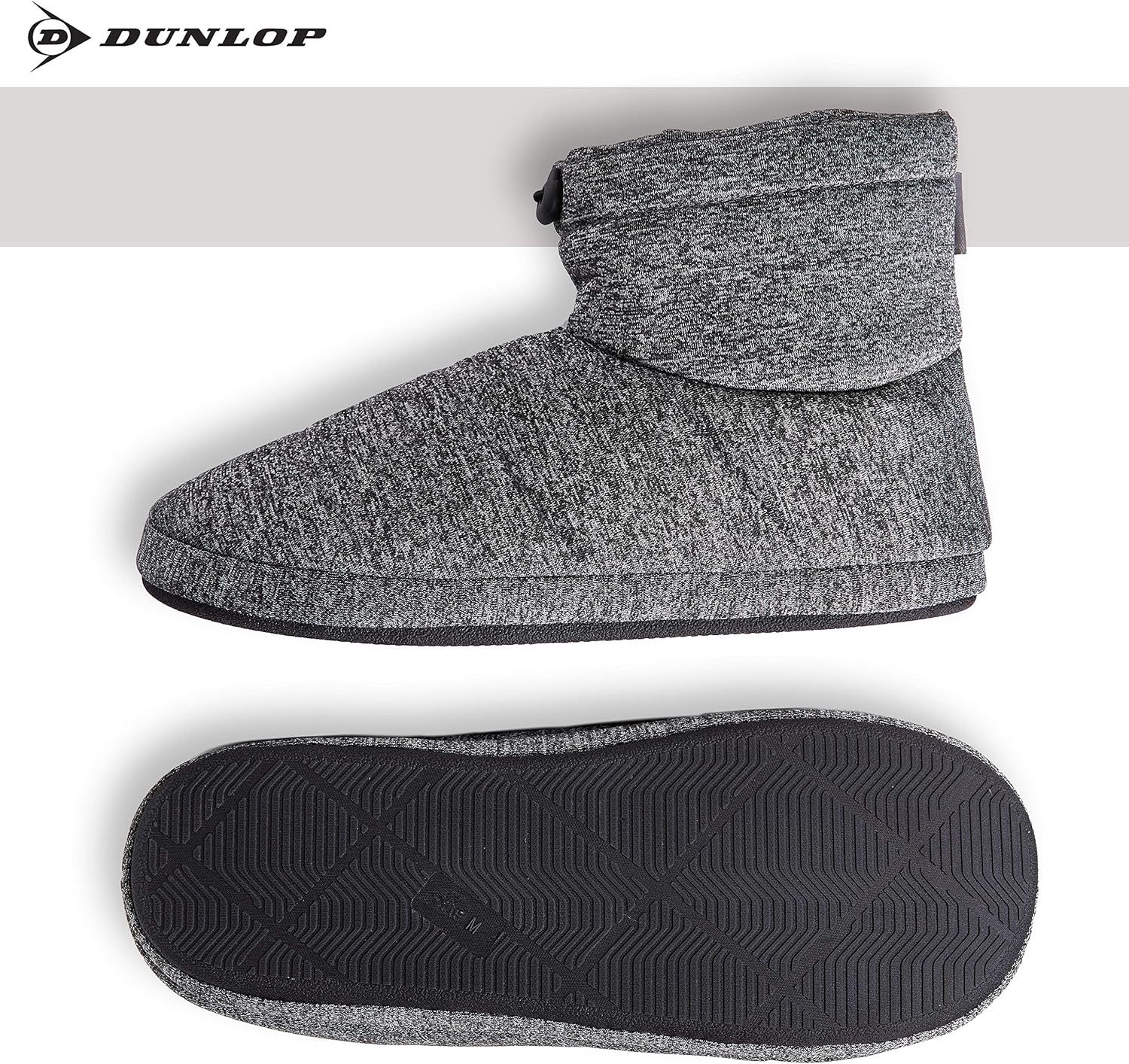Pantuflas Hombre DUNLOP Altas