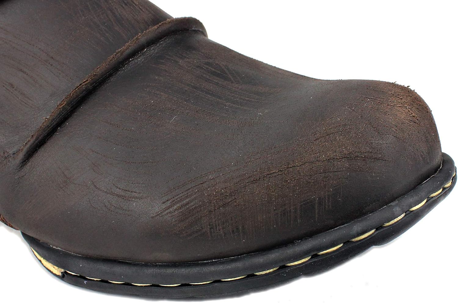 Botas Chukka Cuero Hombre OSSTONE