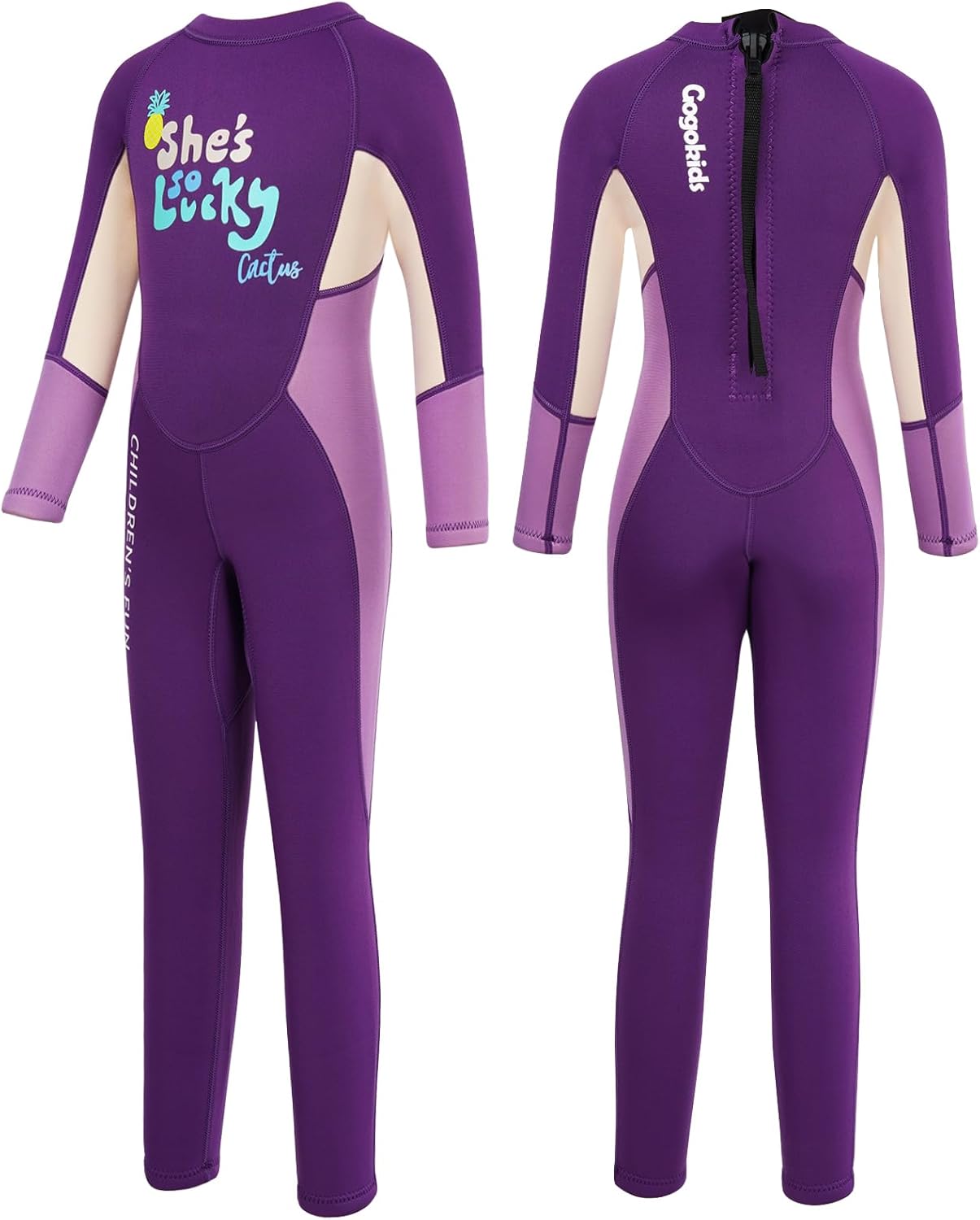Traje Neopreno Gogokids 2.5mm