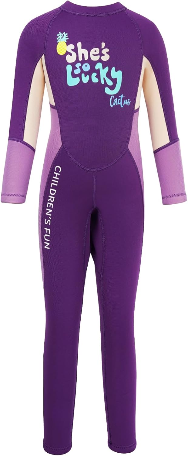 Traje Neopreno Gogokids 2.5mm