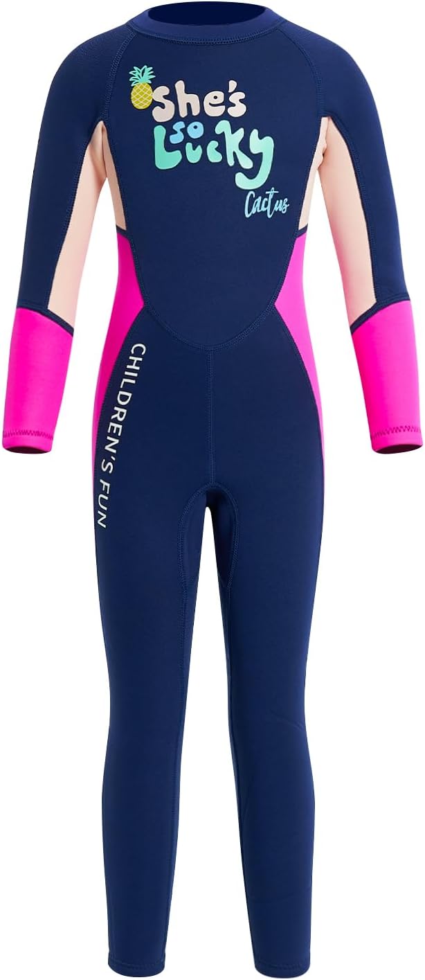 Traje de Neopreno Gogokids 2.5mm