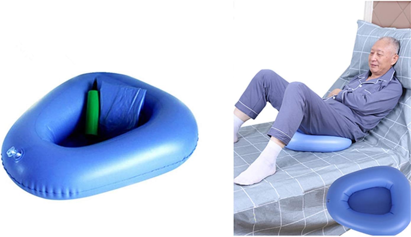 Orinal portátil para pacientes