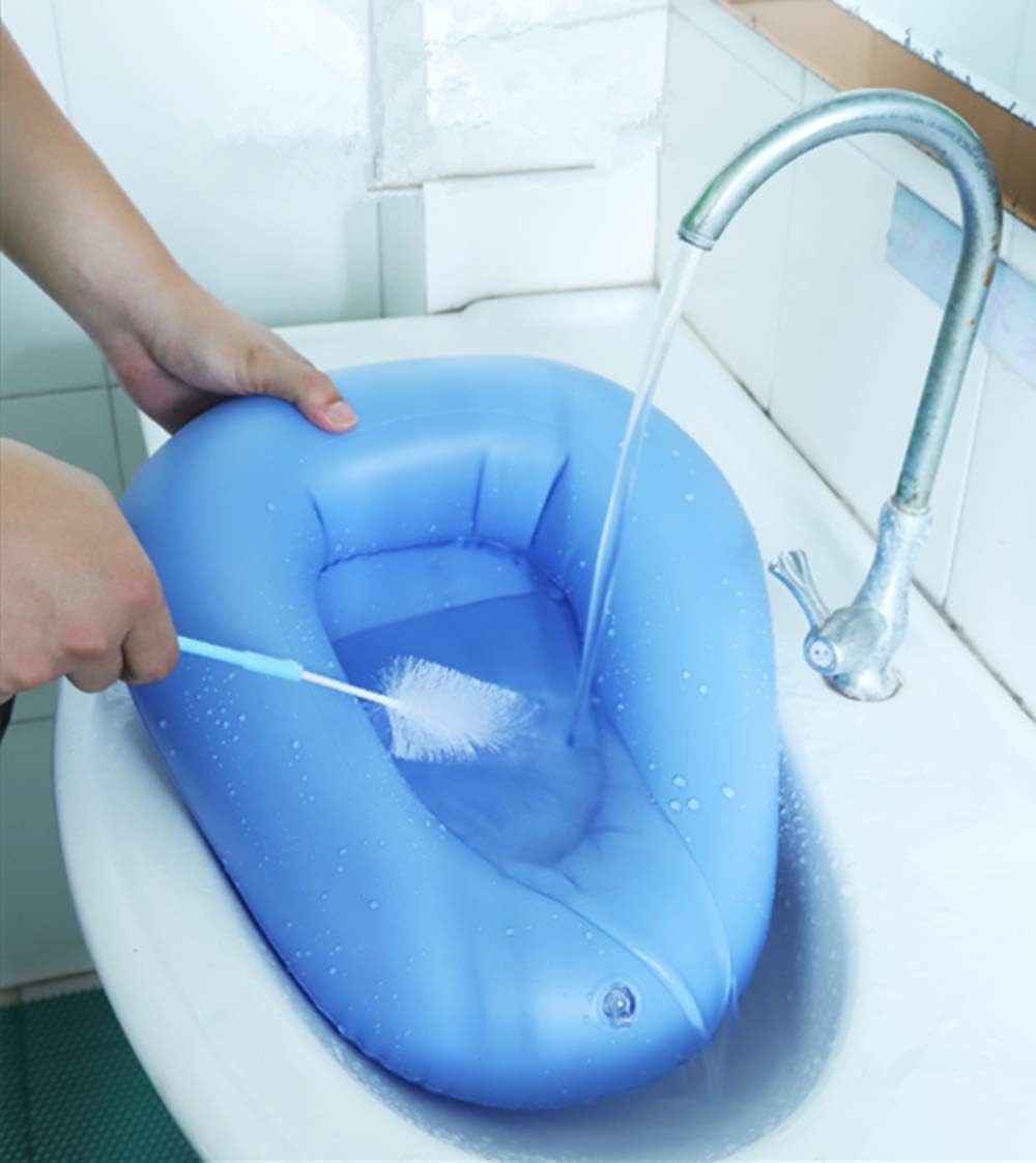 Orinal portátil para pacientes