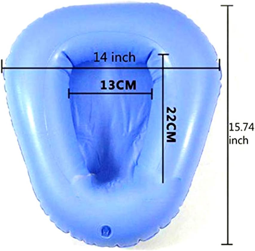 Orinal portátil para pacientes