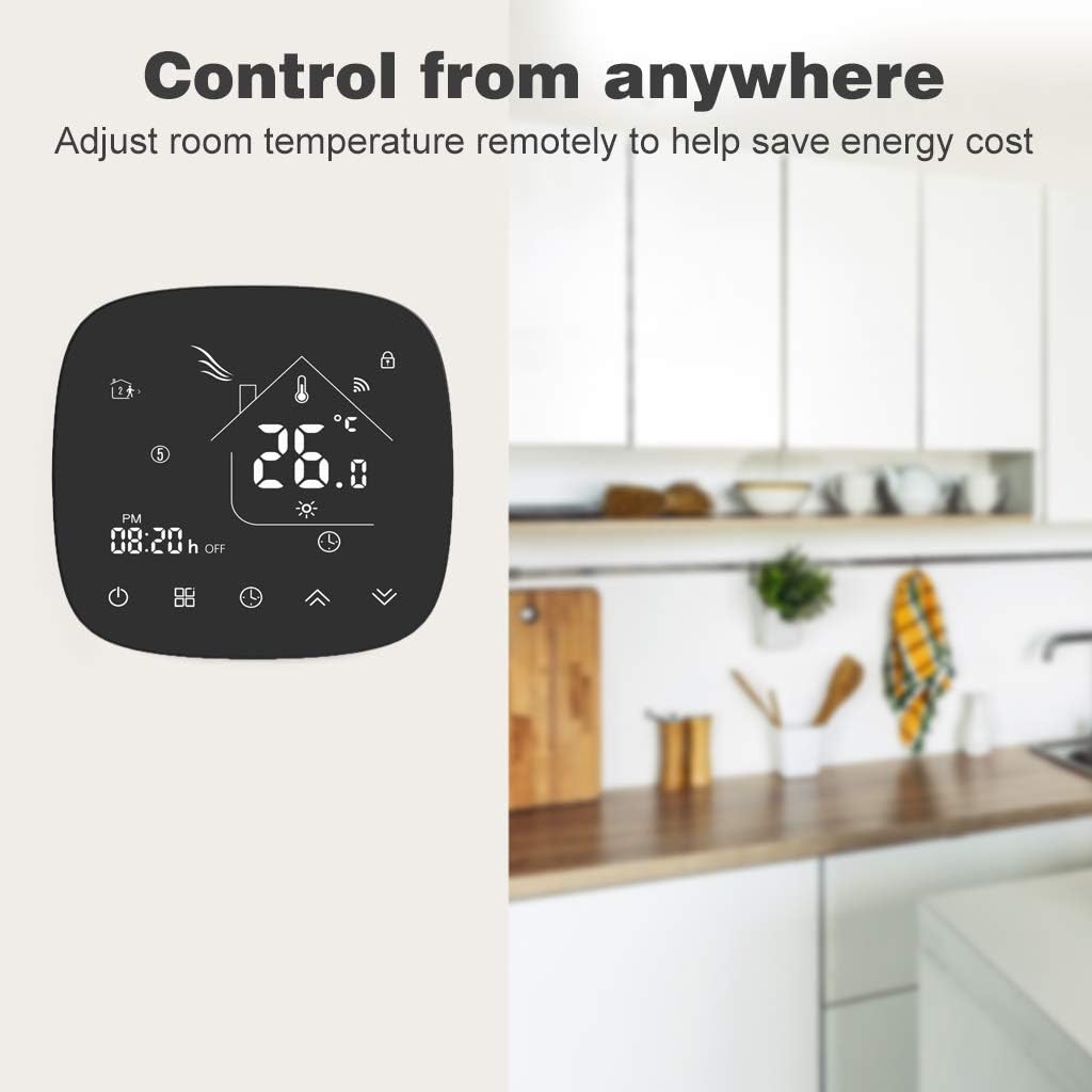 Termostato WiFi para Caldera