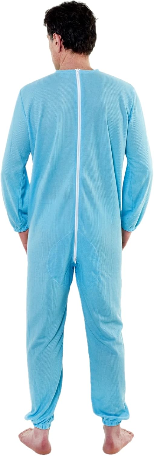 Pijama Sanitario para Ancianos