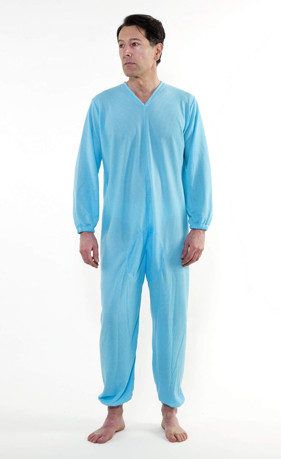 Pijama Sanitario para Ancianos