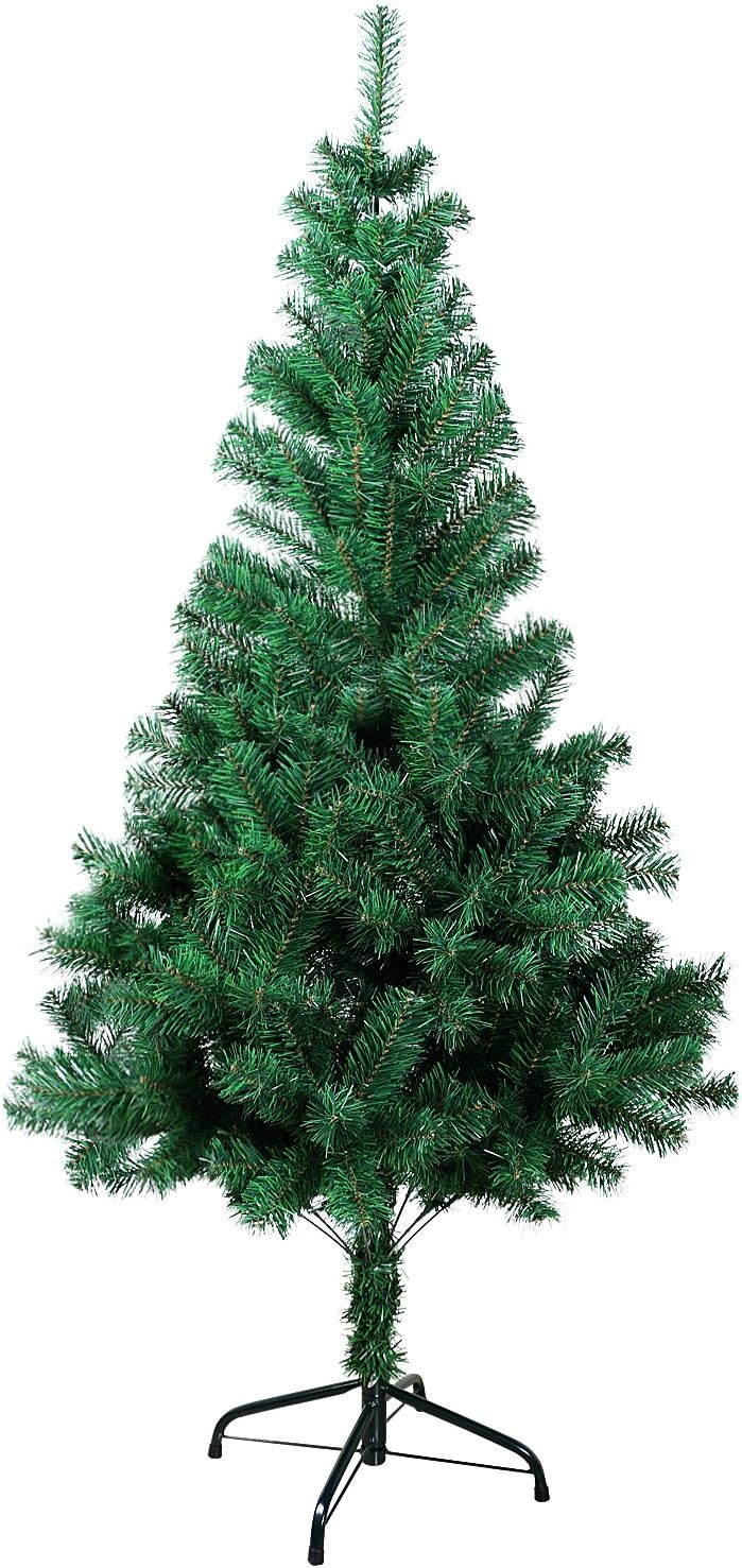 Árbol de Navidad 180 cm Verde