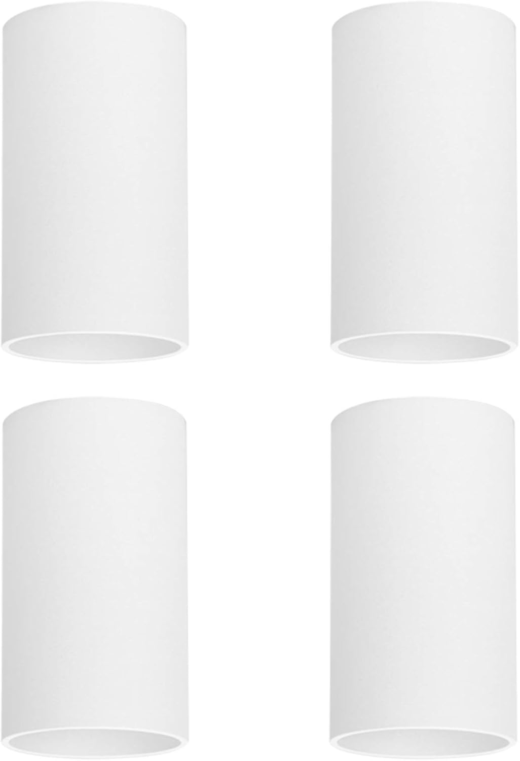 Focos Techo Modernos GU10 4Pcs