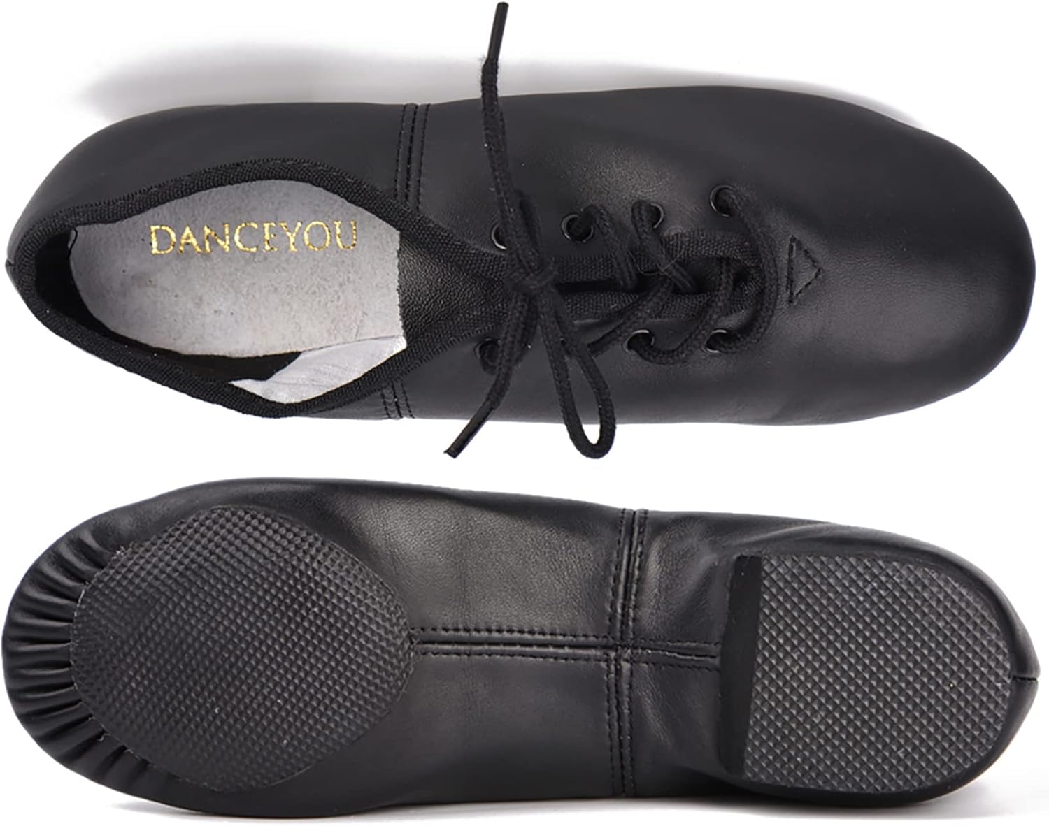 Zapatos Danceyou Jazz con cordones