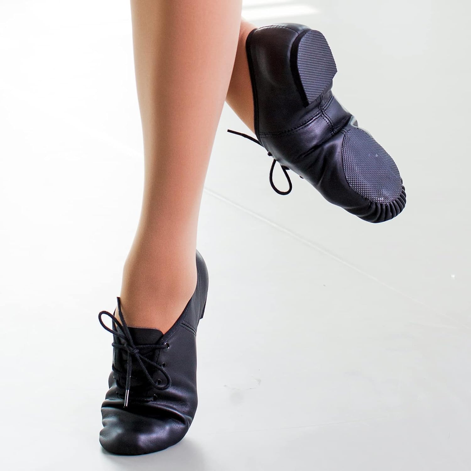 Zapatos Danceyou Jazz con cordones